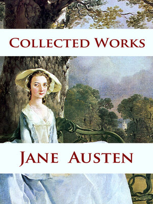 cover image of Jane Austen Collected Works